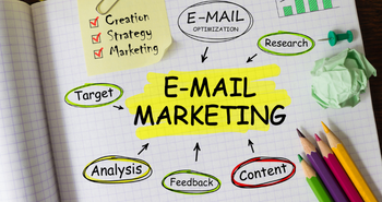 Email marketing